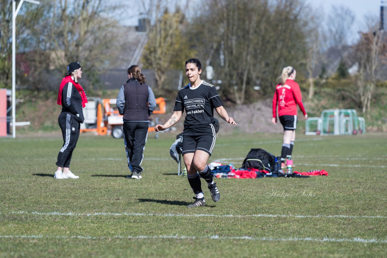 Bild 78 - F SG Daenisch Muessen - SV Boostedt : Ergebnis: 0:2